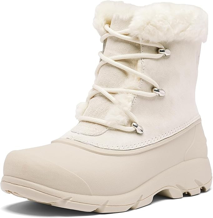 SOREL Women's Snow Angel Boot | Amazon (US)