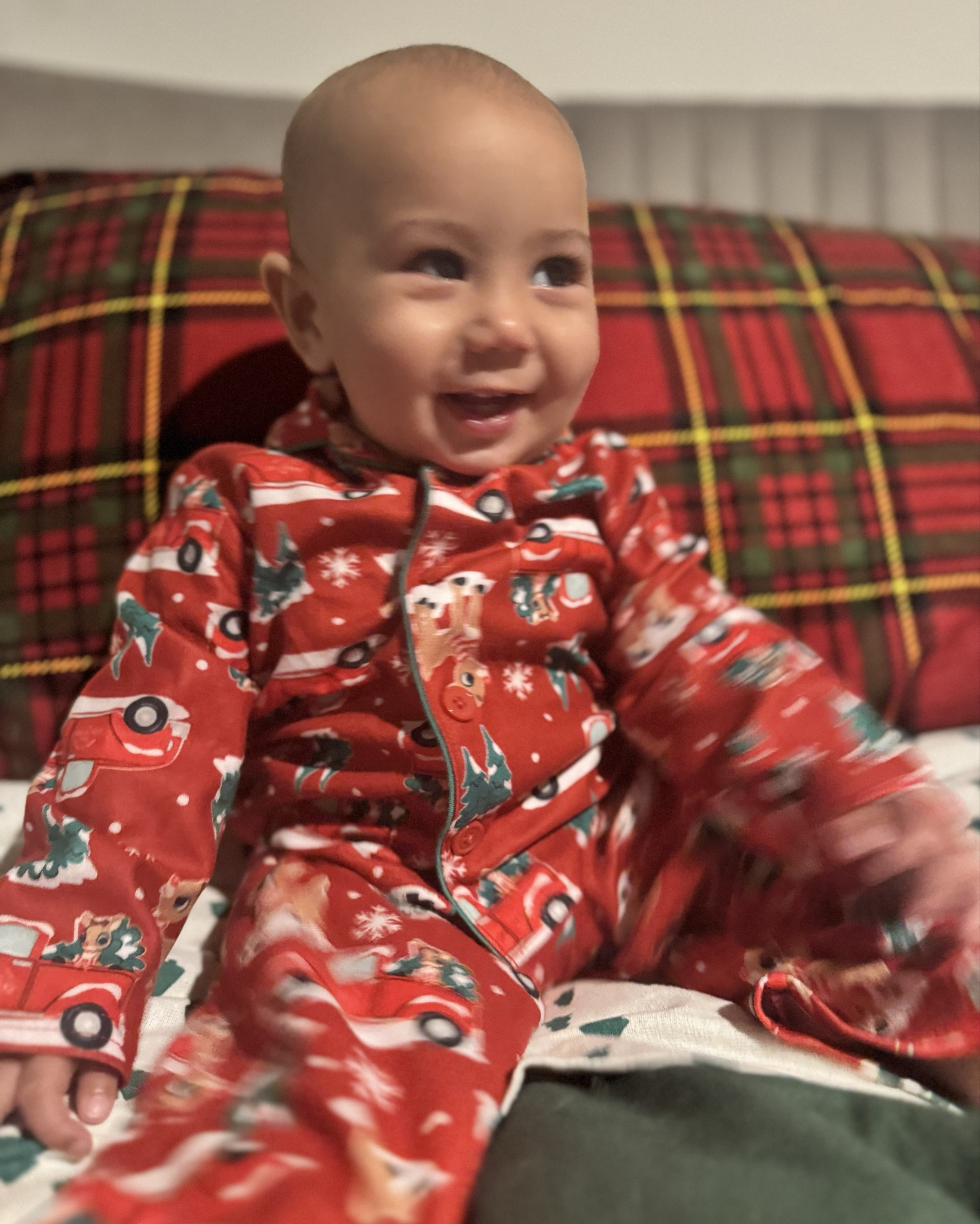 Cutest Christmas Baby and Toddler Rudolph Pajamas 

Christmas | kids pajamas | Christmas pajamas | toddler finds | baby finds | target | target finds 

#LTKBaby #LTKKids #LTKHoliday
