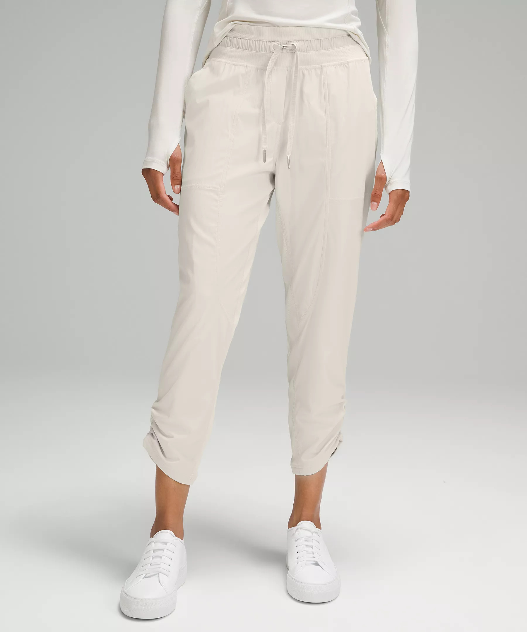 Dance Studio Mid-Rise Cropped Pants | Lululemon (US)