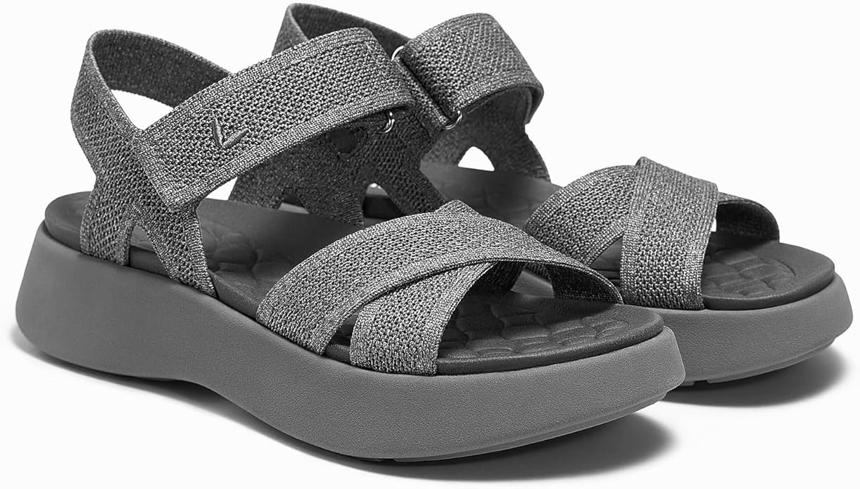 VIVAIA Kiara Sport Sandals for women arch support Ultra lightweight Comfortable Walking Platform ... | Amazon (US)