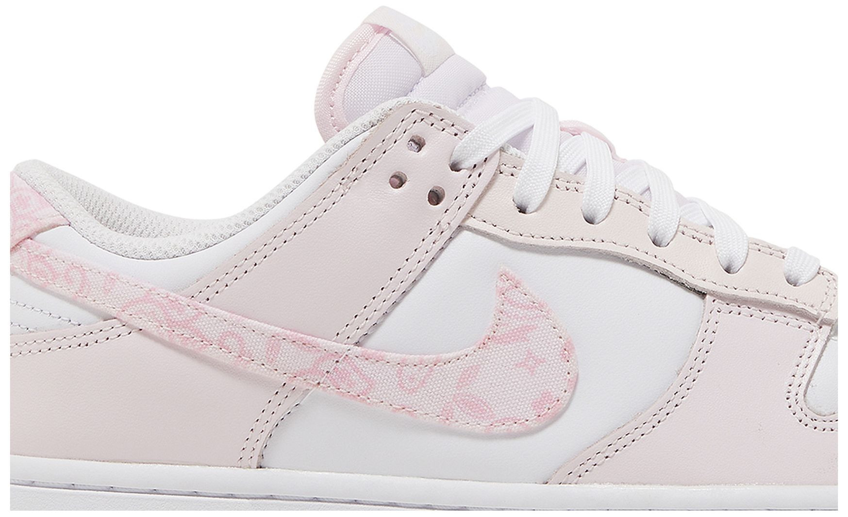 Wmns Dunk Low 'Pink Paisley' | GOAT