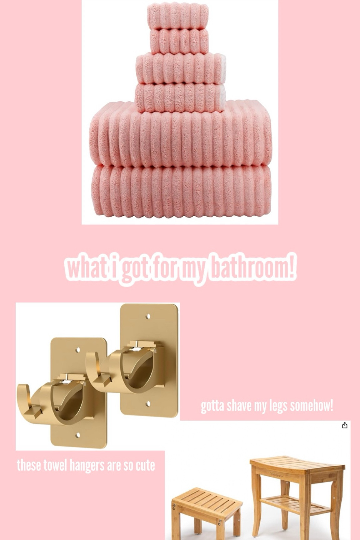 bathroom essentials on sale for prime day!

#LTKStyleTip #LTKBeauty #LTKSaleAlert