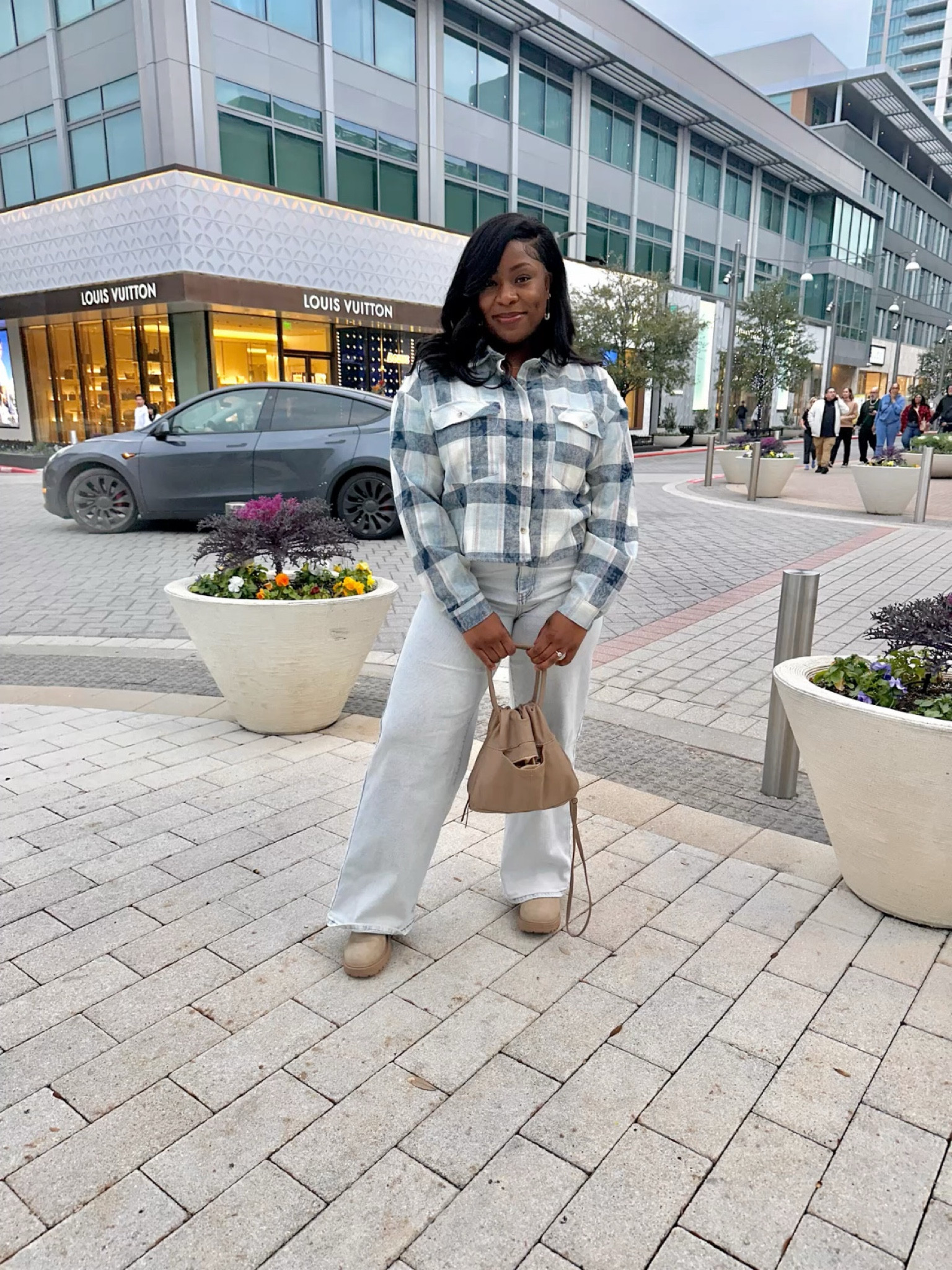 Kinda chilly kinda not 