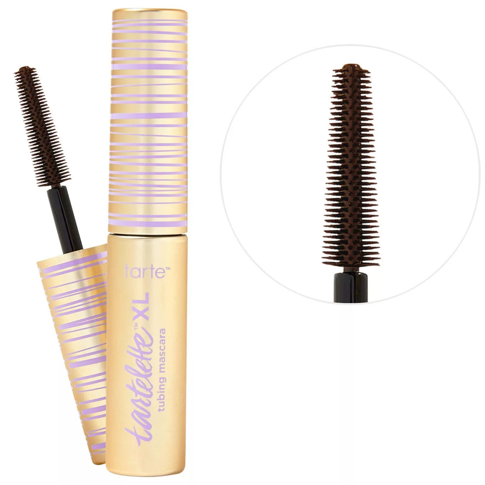 tarte tartelette XL lengthening & tubing mascara, Size: .13Oz, Brown | Kohl's