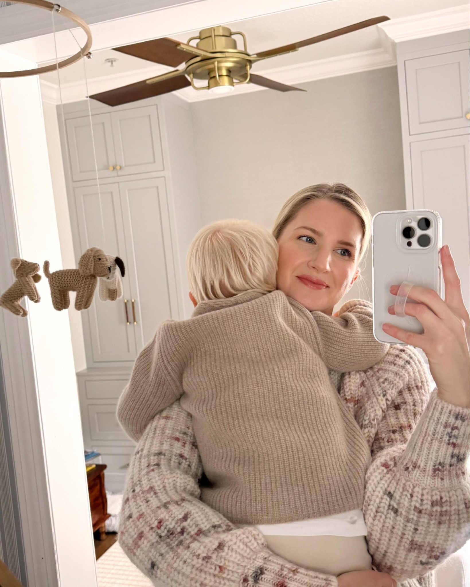 super cozy day at home in our favorite sweaters 💕 

#LTKhome #LTKSeasonal #LTKbaby