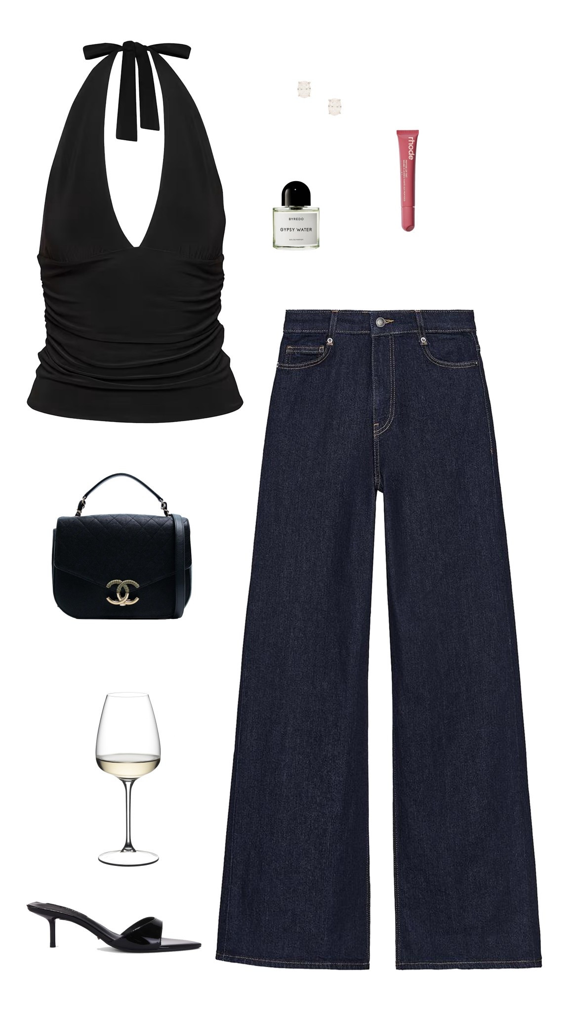 Date night outfit idea 🍸