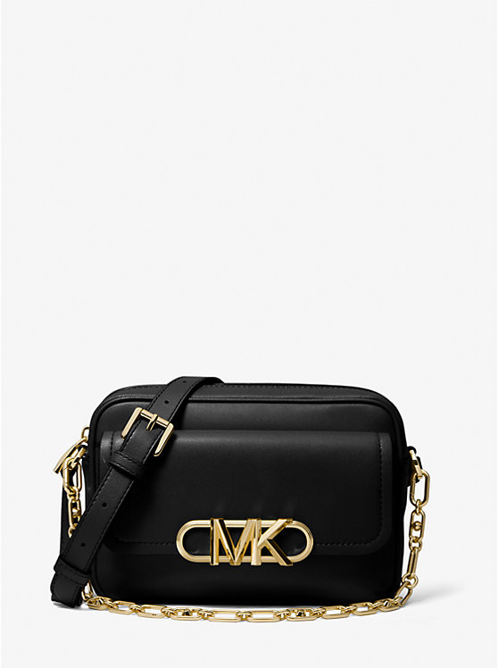 Parker Medium Leather Crossbody Bag | Michael Kors CA