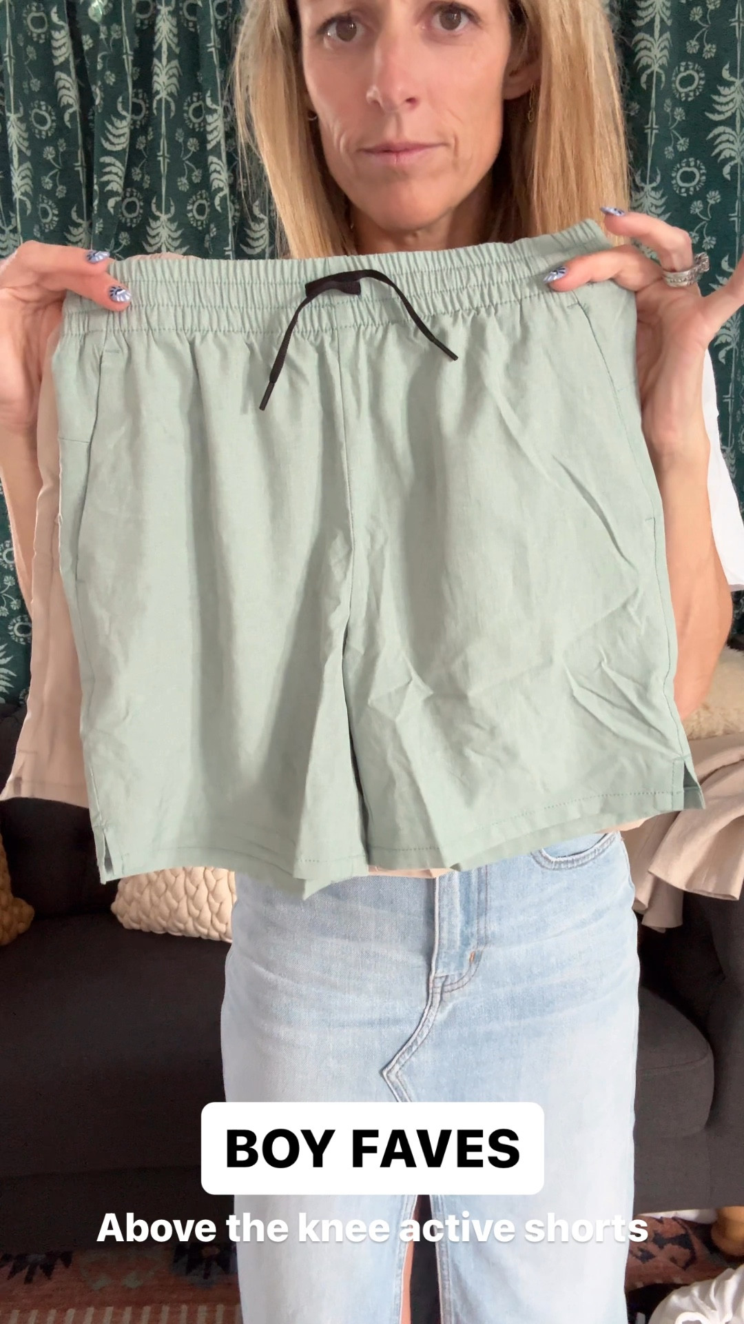 If your looking c for be an above the knee active short for you’re boys ages 5 plus this is it.  We own multiple colors and it fits great.  

#BoysShorts #BoysOutfits #SummerCampEssentials #BoysActivewear #SummerShorts

#LTKVideo #LTKKids #LTKActive