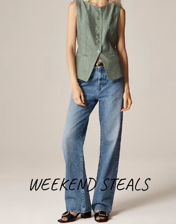 Weekend Steals 

#LTKSpringSale #LTKSaleAlert #LTKOver40