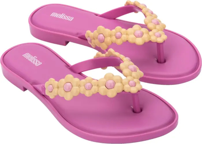 Melissa Spring Flip Flop (Women) | Nordstrom | Nordstrom