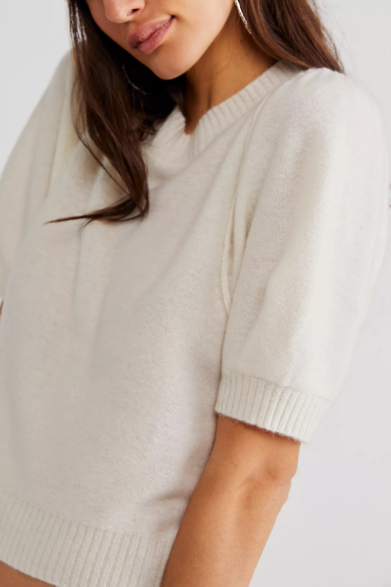 Staycation Cashmere Pullover | Free People (Global - UK&FR Excluded)
