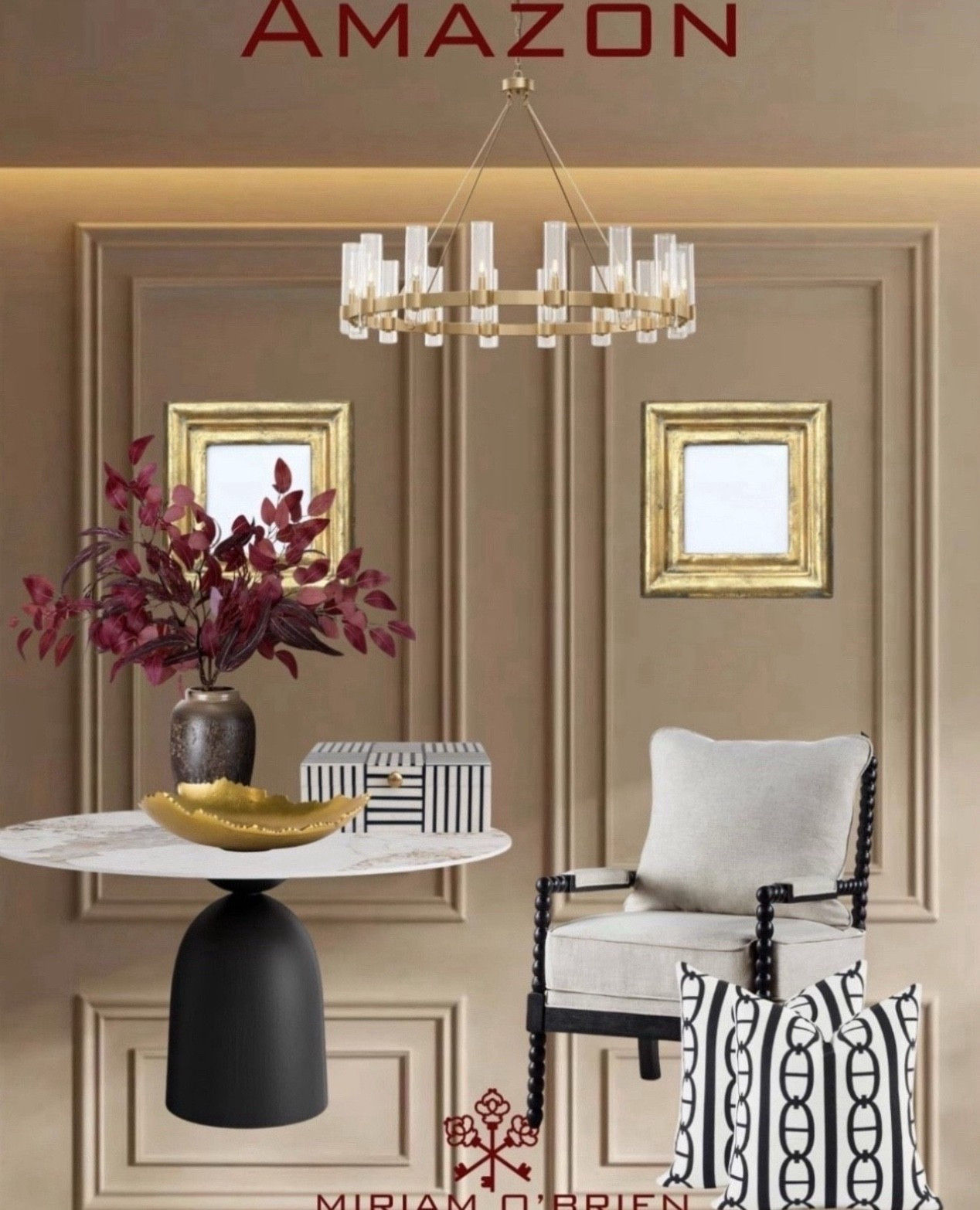 Modern & Elegant Amazon Home

Follow me at @miriamobrien_ on IG and TikTok! 

#ModernHome #ElegantHome #AmazonHomeDecor #AmazonHomeFinds 

#LTKSeasonal #LTKOver40 #LTKHome

#LTKSeasonal #LTKHome #LTKOver40

#LTKOver40 #LTKSeasonal #LTKHome

#LTKHoliday #LTKHome #LTKGiftGuide

#LTKSeasonal #LTKHome #LTKOver40