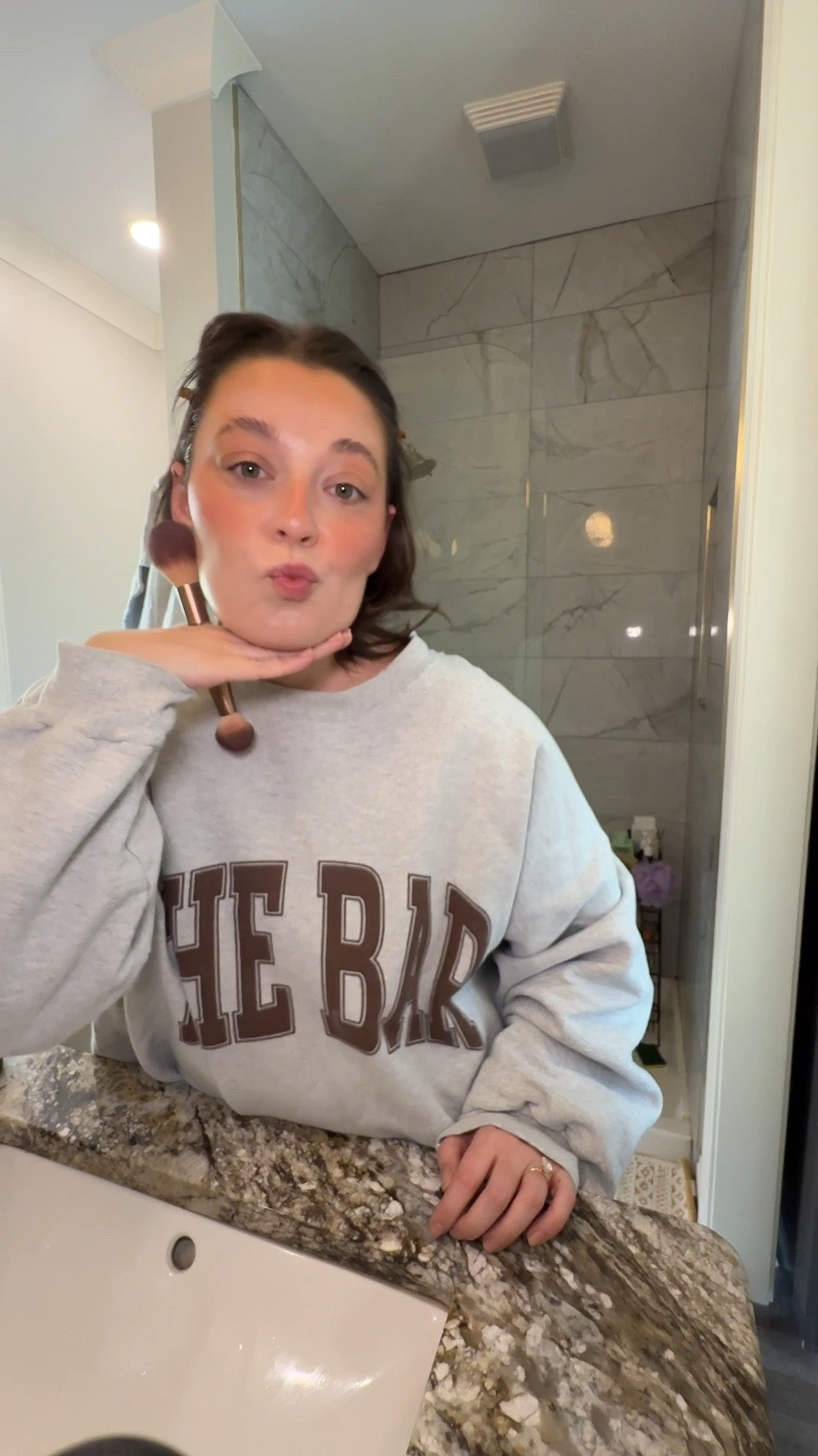 This is your reminder that the Rhode Teddy blush exists 🤩🤎 one of the best blushes!!

#LTKBeauty #LTKgrwm