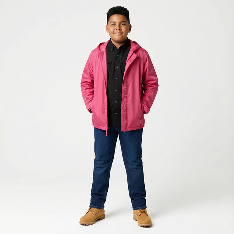 Magellan Outdoors Kids' Packable Rain Jacket | Academy Sports + Outdoors