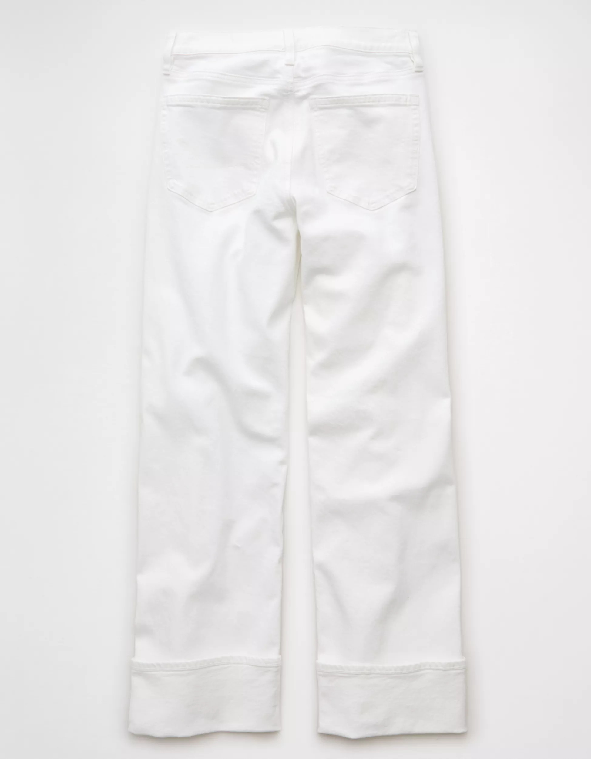 AE Stretch High-Waisted Stovepipe Jean | American Eagle Outfitters (US & CA)