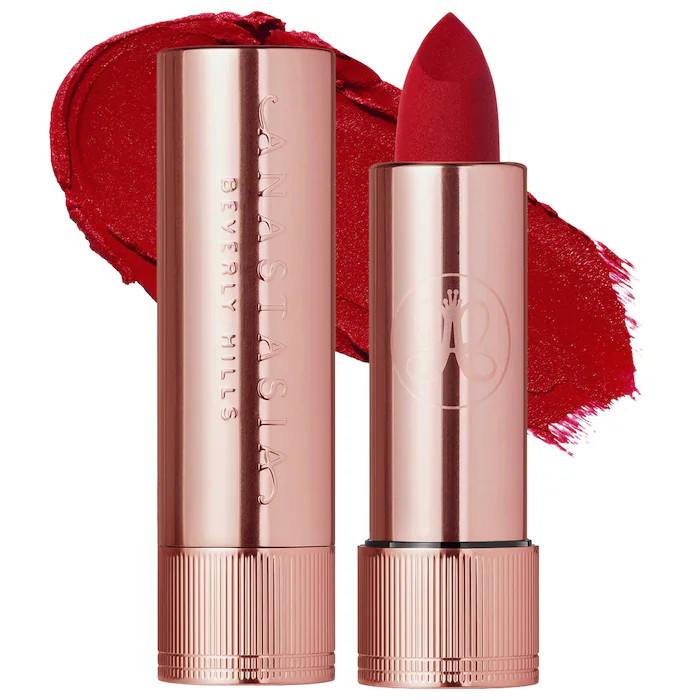 Full-Pigment Matte & Satin Velvet Lipstick | Sephora (US)