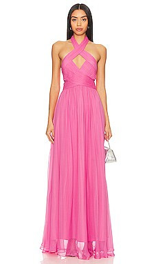 Paula Gown
                    
                    AMUR | Revolve Clothing (Global)