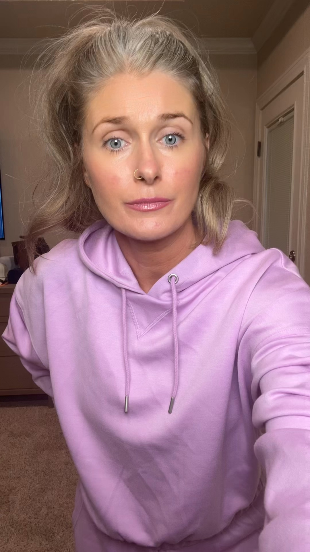 So cozy & the quality is great! Comes in 6 different colors 