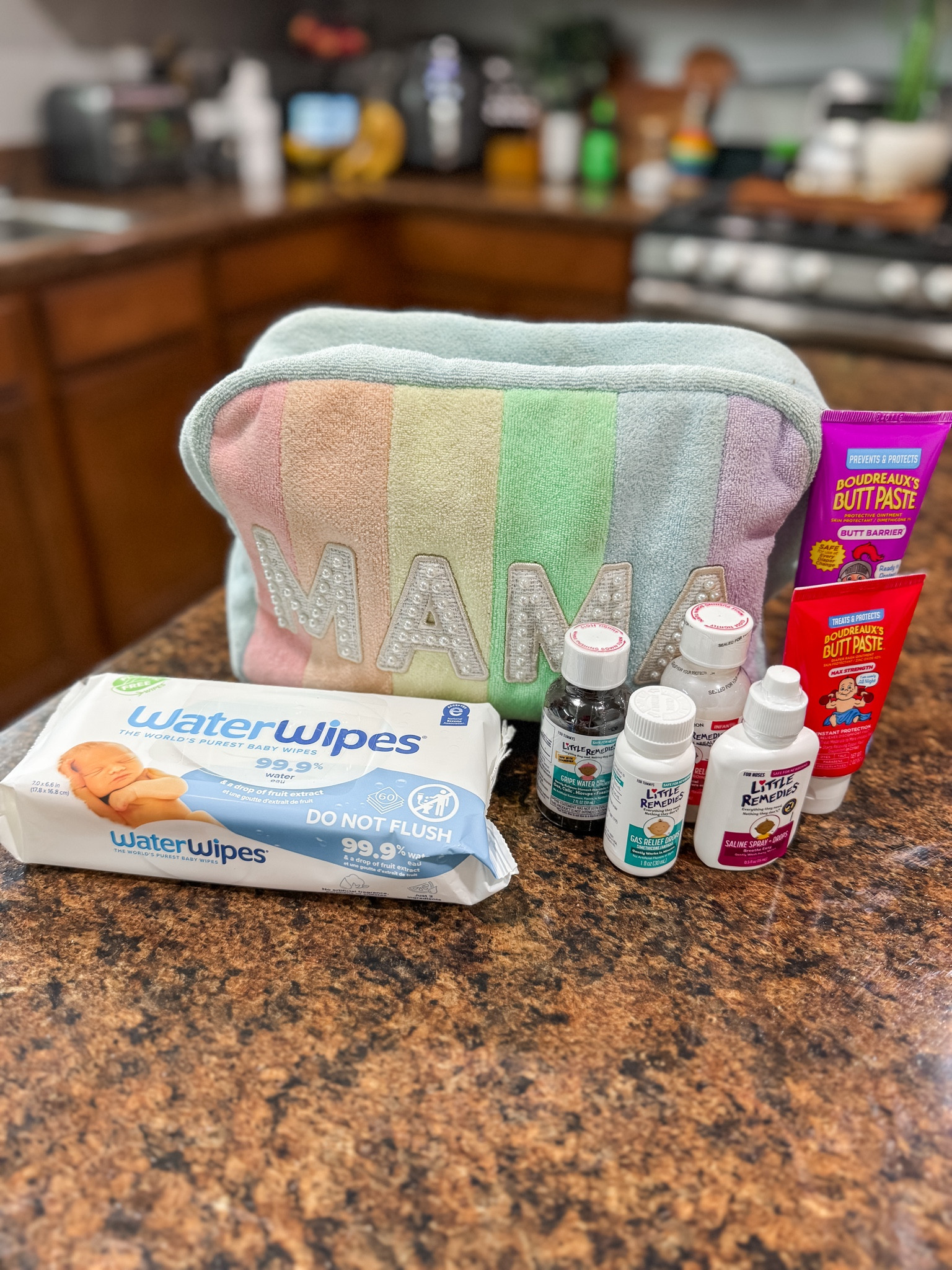 Diaper bag essentials for moms on the go! Loving the new Baby Kit from Little Remedies and the Baby Shower Gift Box by Boudreaux’s Butt Paste. From WaterWipes to these must-haves, my little ones stay happy and healthy. 🌟✨ #MomLife #DiaperBagEssentials 

#LTKBump #LTKBaby #LTKFindsUnder50