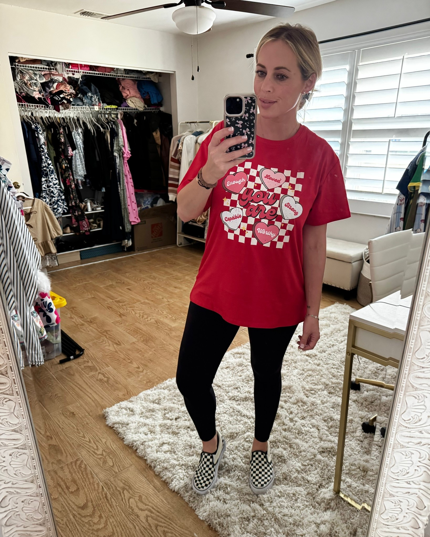 Valentine’s Day outfit 

#LTKootd #LTKValentine