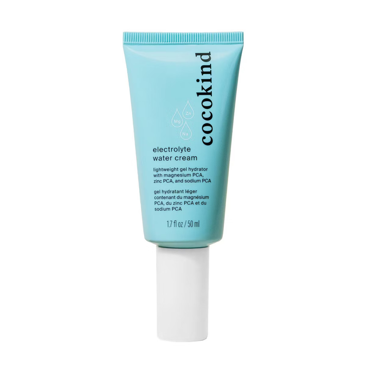 cocokind Electrolyte Water Cream - 1.7 fl oz | Target