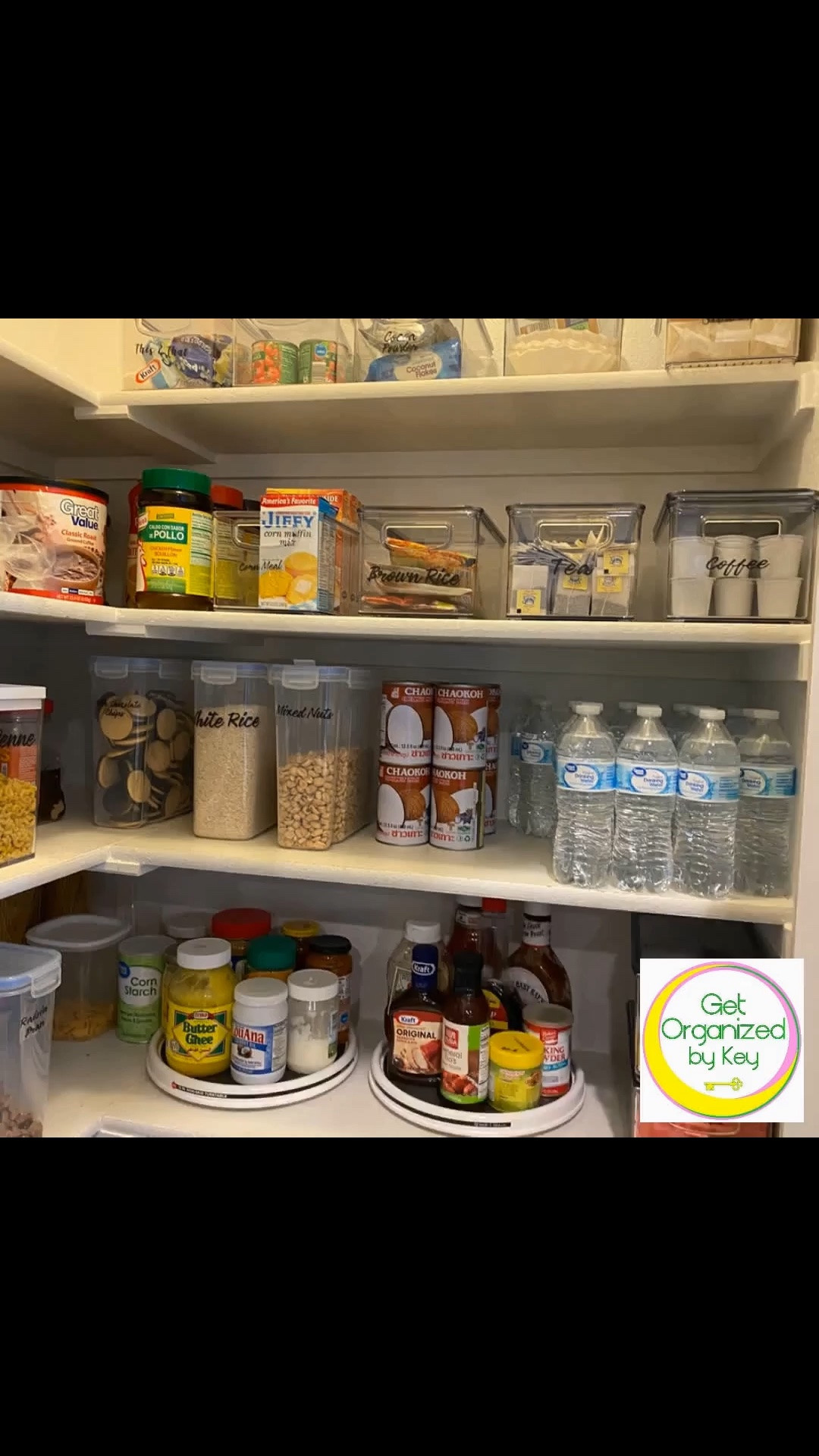 Home Organizing made my clients day. I found a ton of these parts at @amazonstylefinds and @containerstore

#LTKgrwm #LTKHome #LTKU
