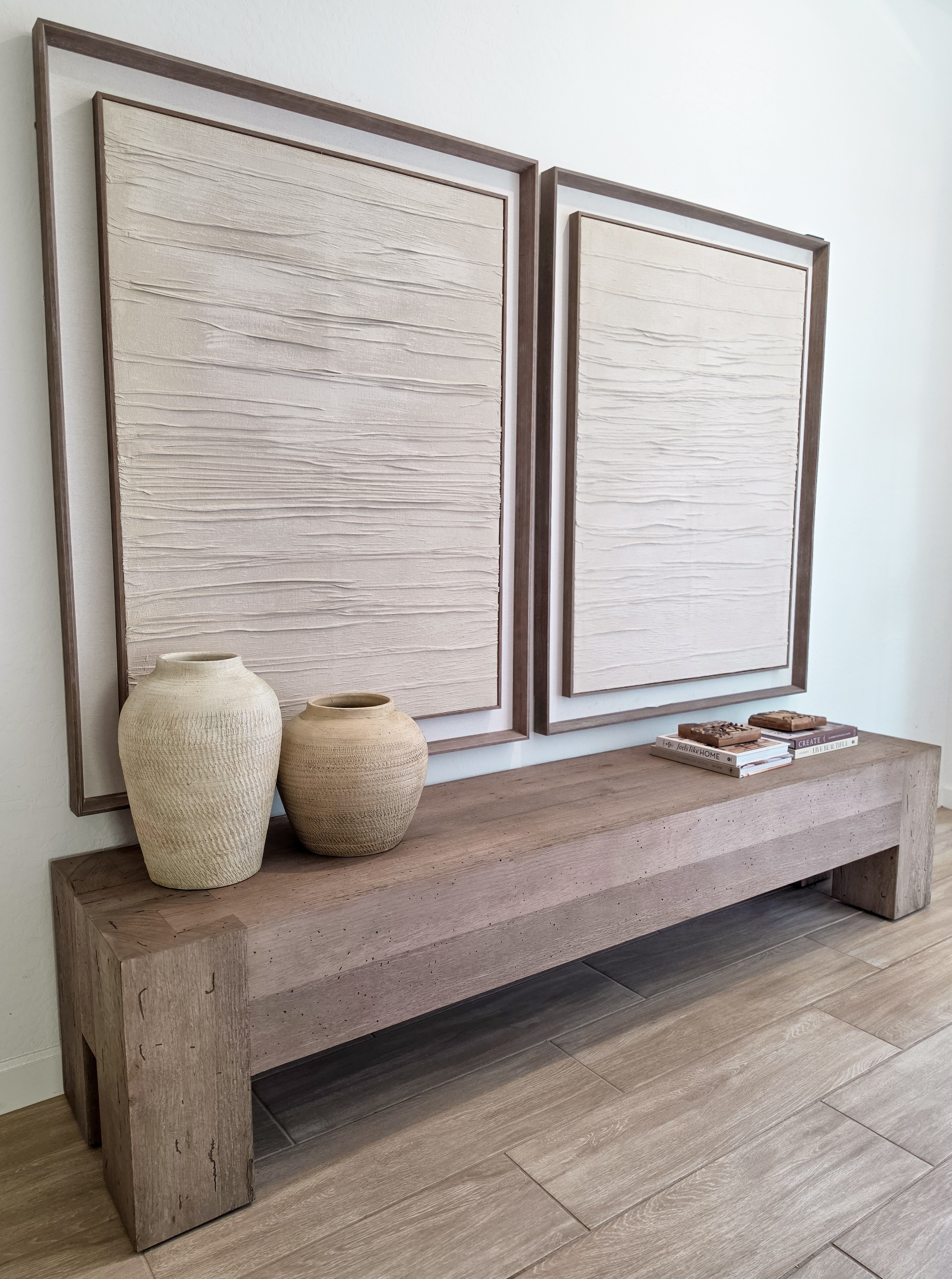 Neutral tones and simple styling. 🤎

#LTKSeasonal #LTKHome