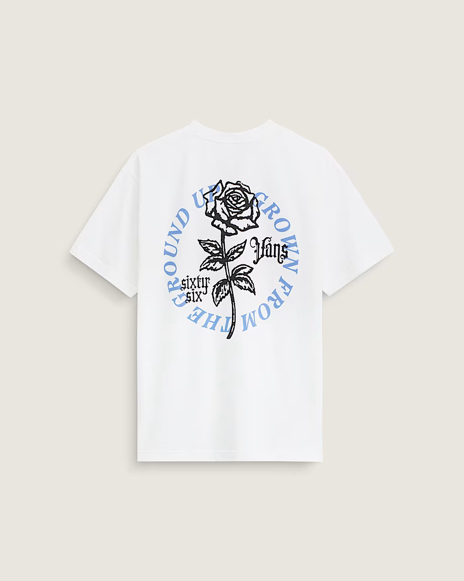 Grown From The Ground Up T-Shirt | Vans (US)