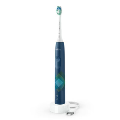 Philips Sonicare 4100 Plaque Control Rechargeable Electric Toothbrush | Target