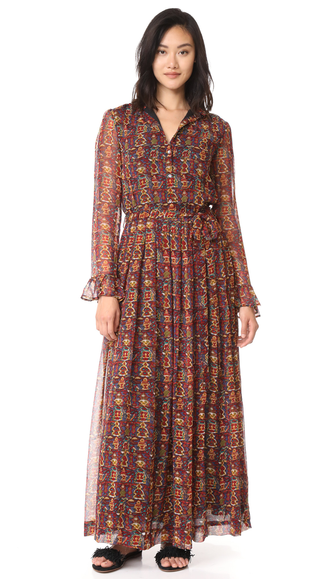 Merys Maxi Dress | Shopbop