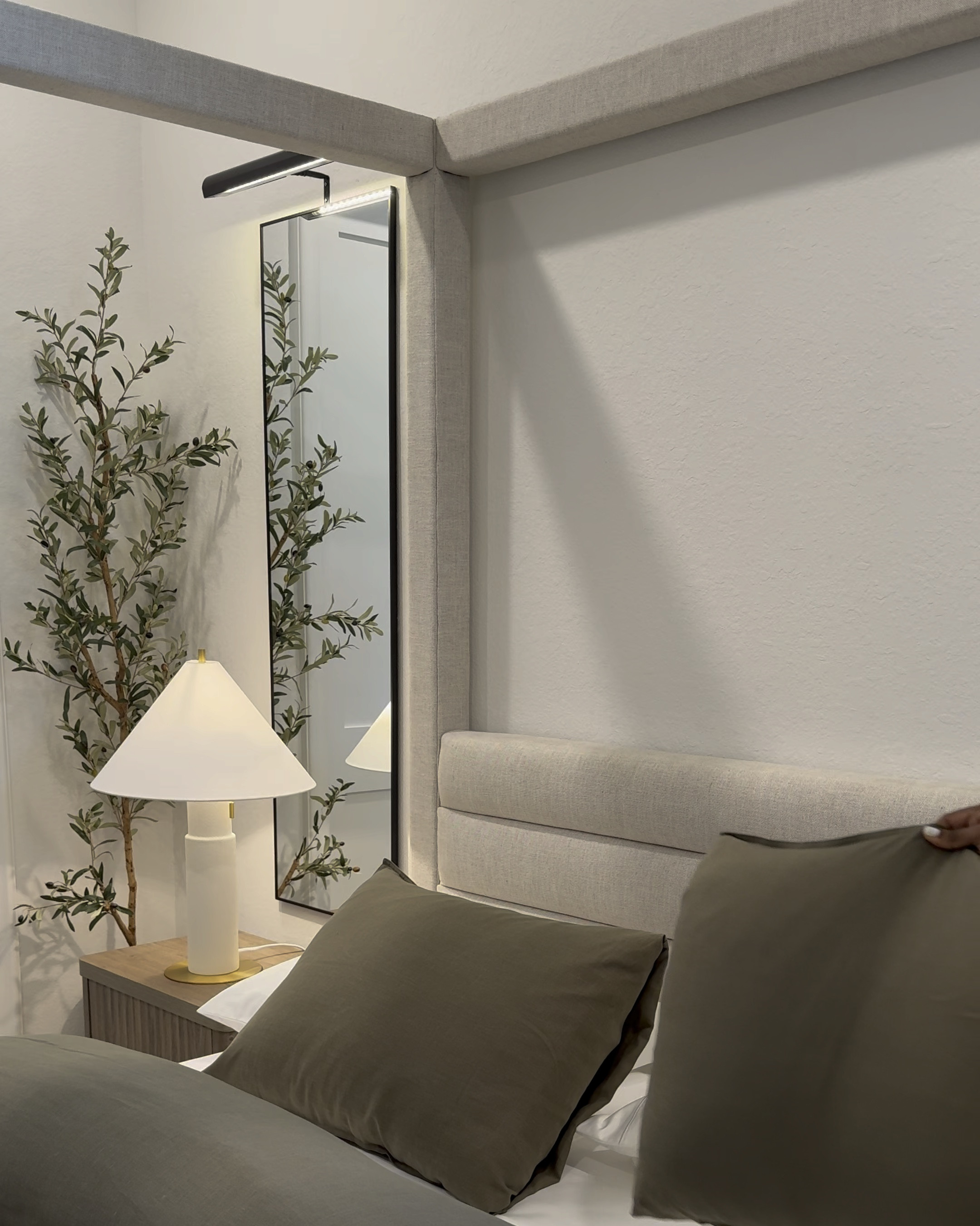 Progress alert! 🚧 Our guest room makeover is still a work in progress, but it's all starting to come together beautifully! I'm thrilled with the cozy vibes in this space, thanks to some fantastic finds from Walmart. 💡 Take a peek at my shopping picks below and get ready to snug up your own space! ☺️


#LTKStyleTip #LTKHome #LTKVideo