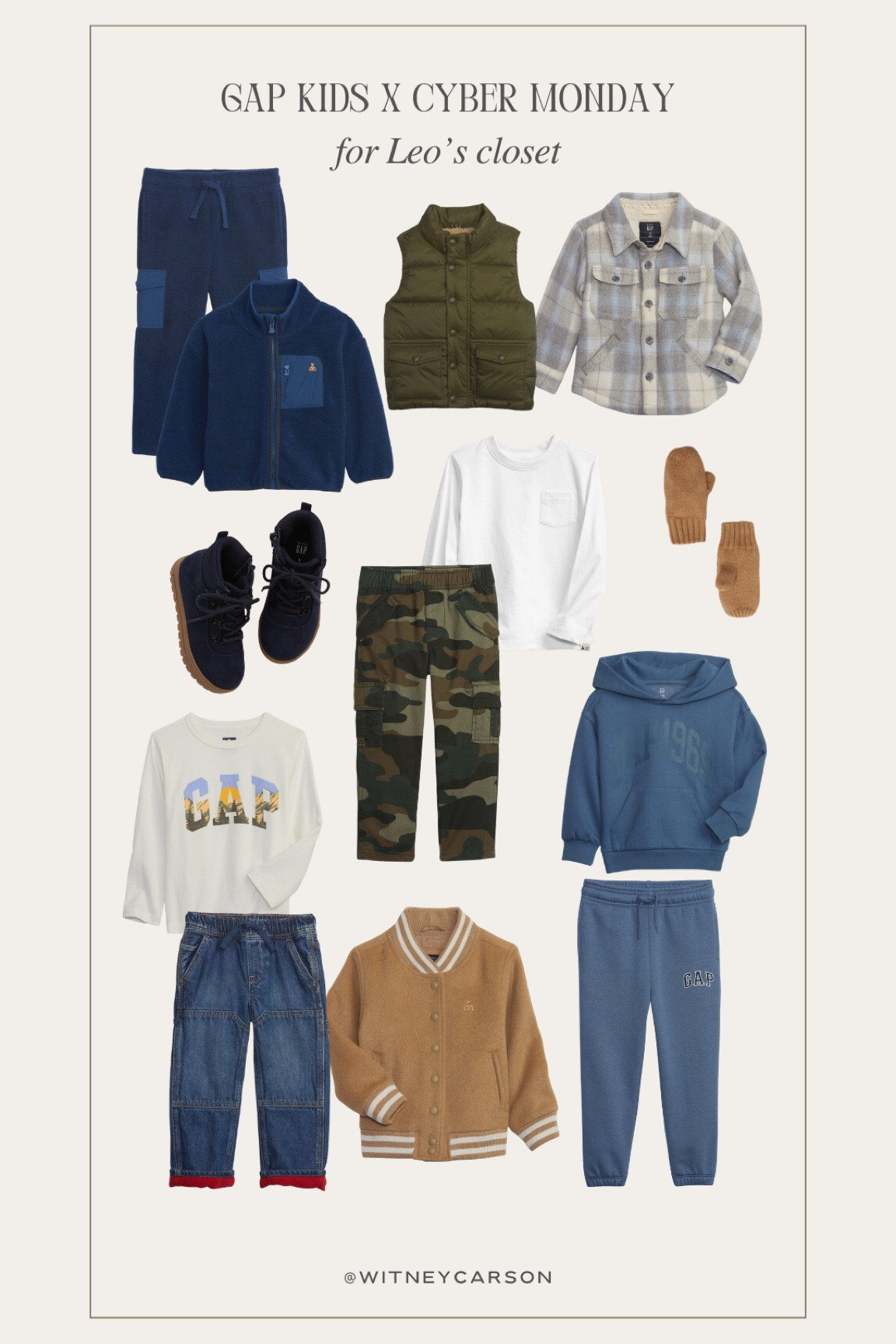Upgrading Leo’s fall closet with these cute picks! Gap has 50% off + more for Cyber Monday. 

cyber monday l cyber week l gap kids

#LTKCyberWeek #LTKkids #LTKSeasonal