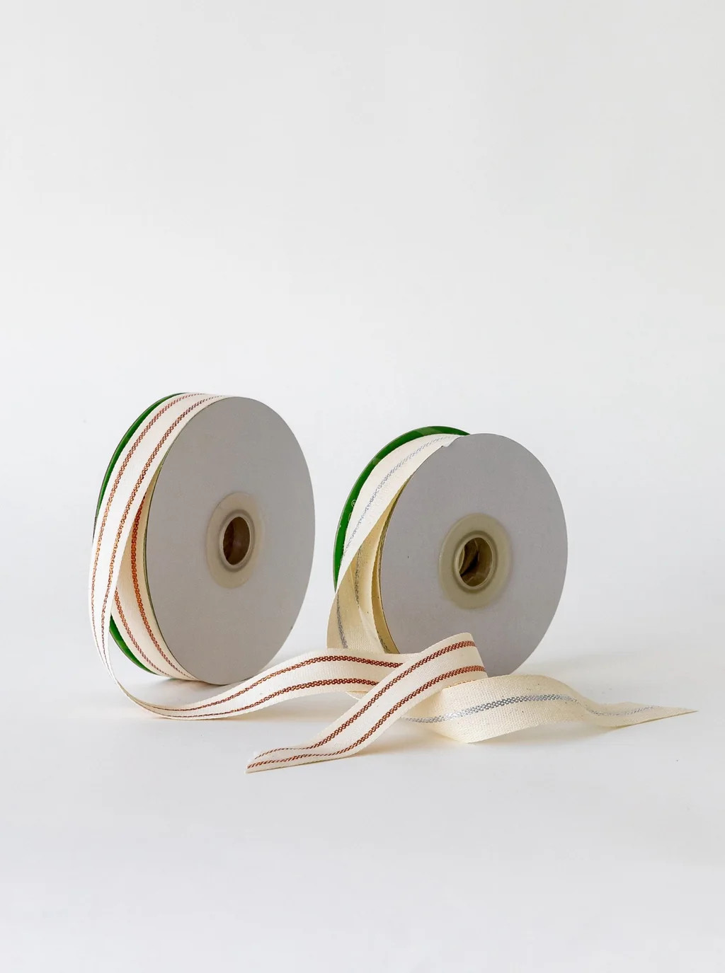 Metallic Stripe Ribbon | House of Jade Home