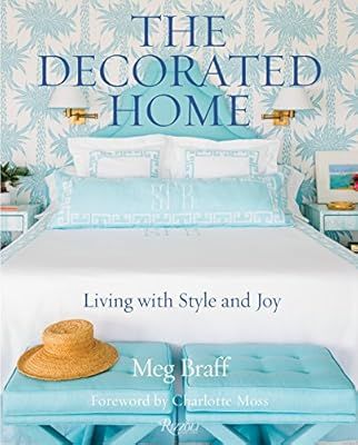 The Decorated Home: Living with Style and Joy | Amazon (US)