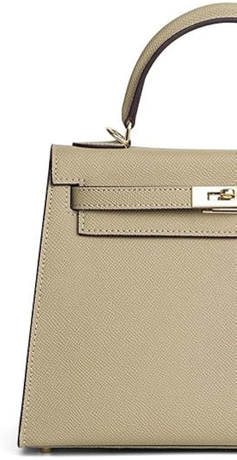 Genuine Leather Women's Niche Design Crossbody Bag - Versatile Handheld Mini Bag for Office Worke... | Amazon (US)