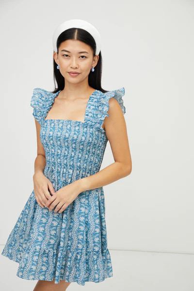 The Elizabeth Nap Dress | Hill House Home