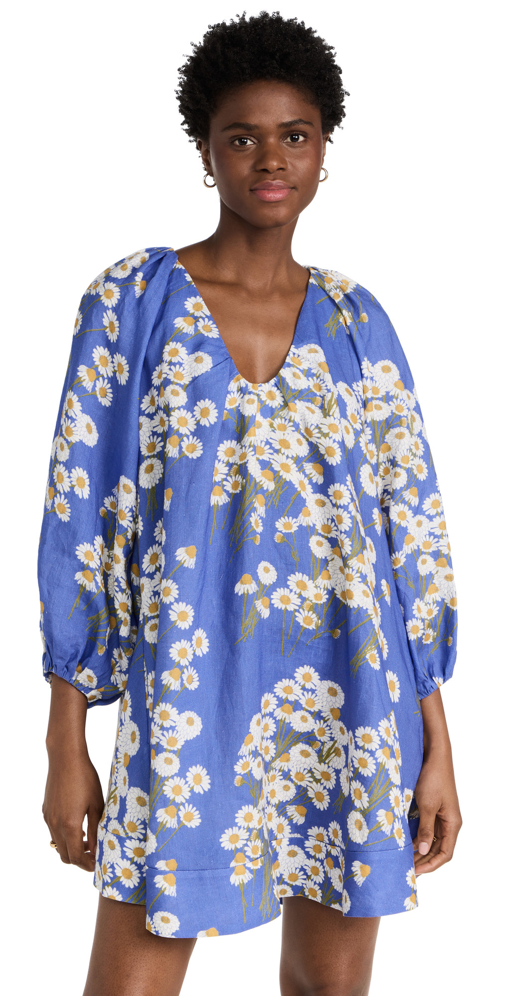 Bernadette Georgette Short Dress | Shopbop