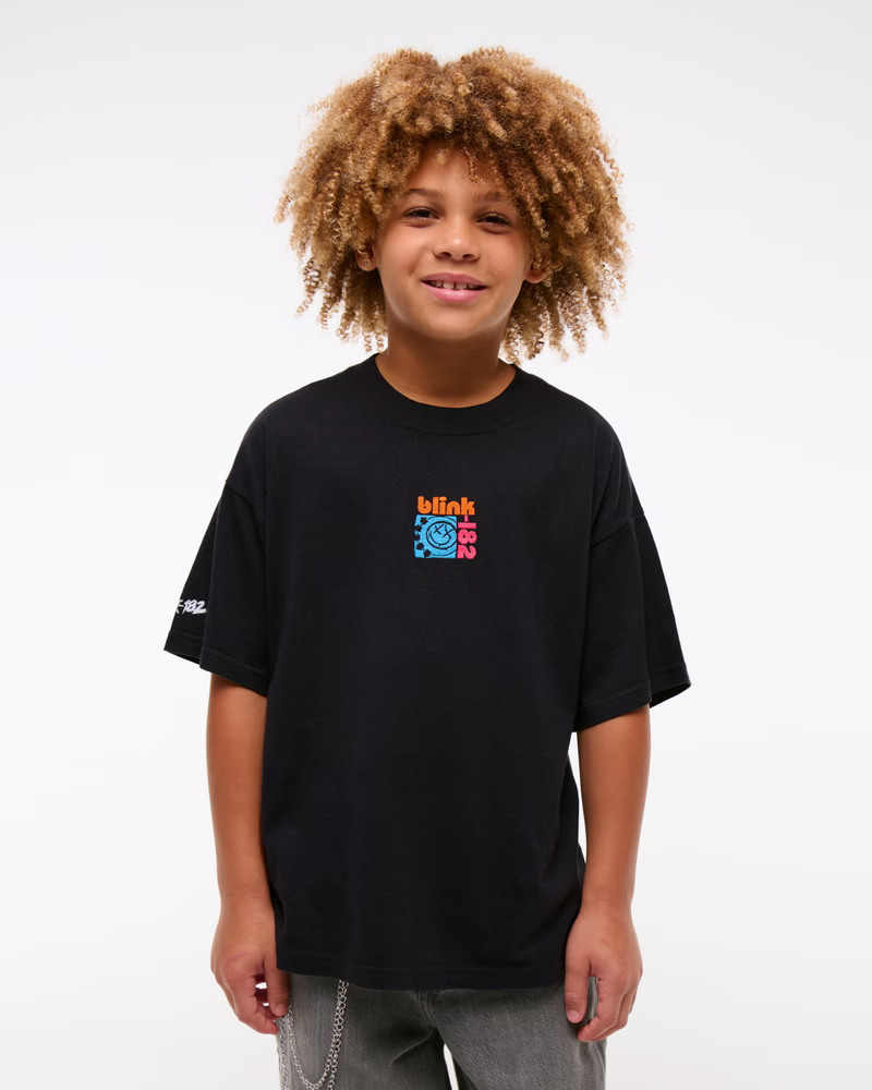 blink-182 graphic tee | Abercrombie & Fitch (US)