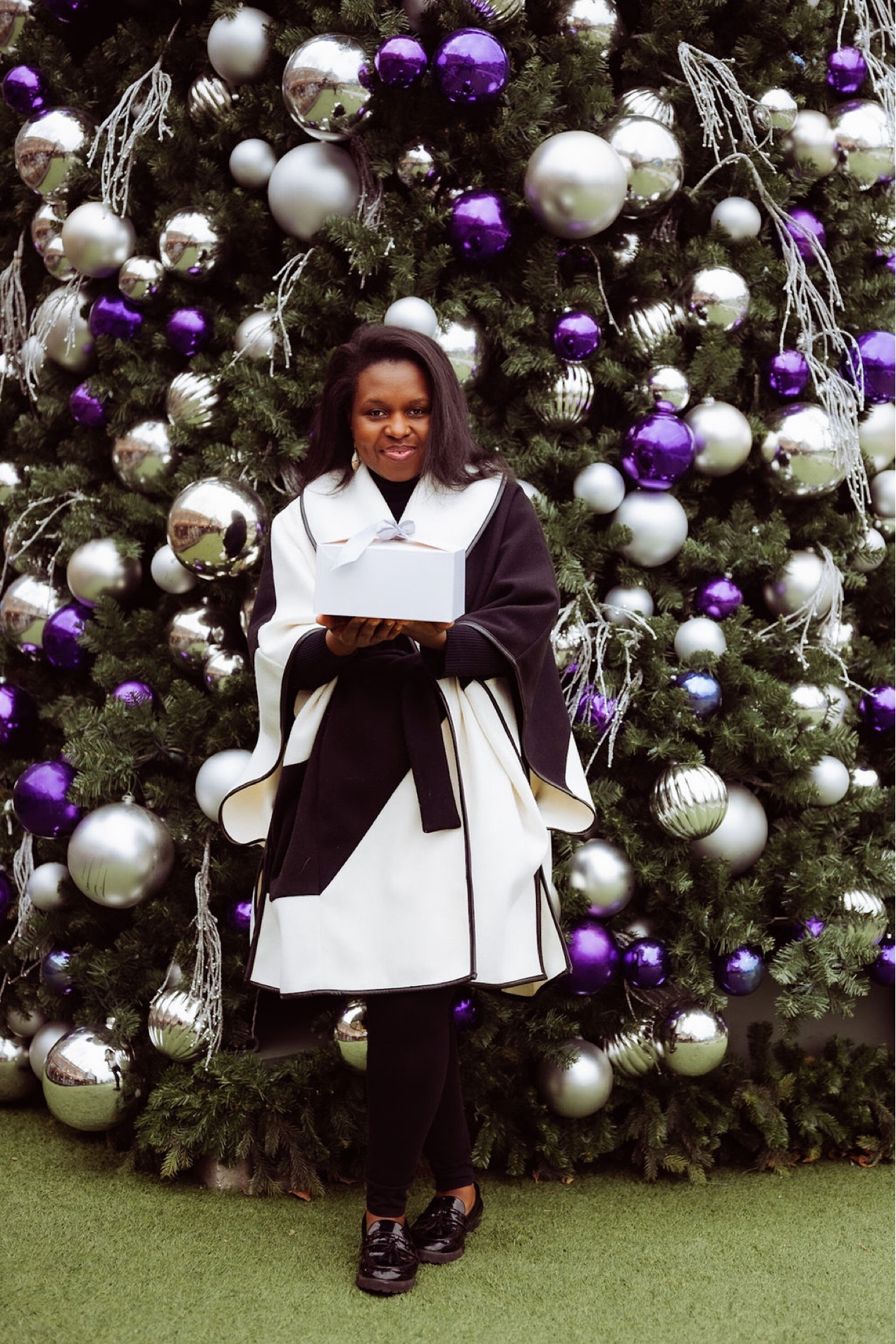 Gift guide: All the holiday outfits, ornaments, gifts for her, gifts for mom and Christmas outfits. 
Perfect as gifts. #LTKgiftguide
#Secretsofyve 
Always humbled & thankful to have you here.. 
CEO: patesiglobal.com PATESIfoundation.org
DM me on IG with any questions or leave a comment on any of my posts. #ltkhome
@secretsofyve : where beautiful meets practical, comfy meets style, affordable meets glam with a splash of splurge every now and then. I do LOVE a good sale and combining codes!  #ltkcurves #ltkfamily #ltkbeauty secretsofyve

#LTKSeasonal #LTKstyletip #LTKHoliday