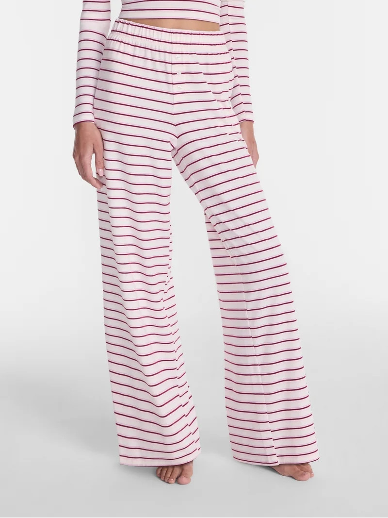 No Boundaries Cloud Core Sleep Pants, 30\u201d Inseam Women\u2019s XXS-3X | Walmart (US)