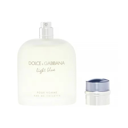 Dolce & Gabbana Light Blue Eau De Toilette Spray Cologne for Men 4.2 Oz | Walmart (US)