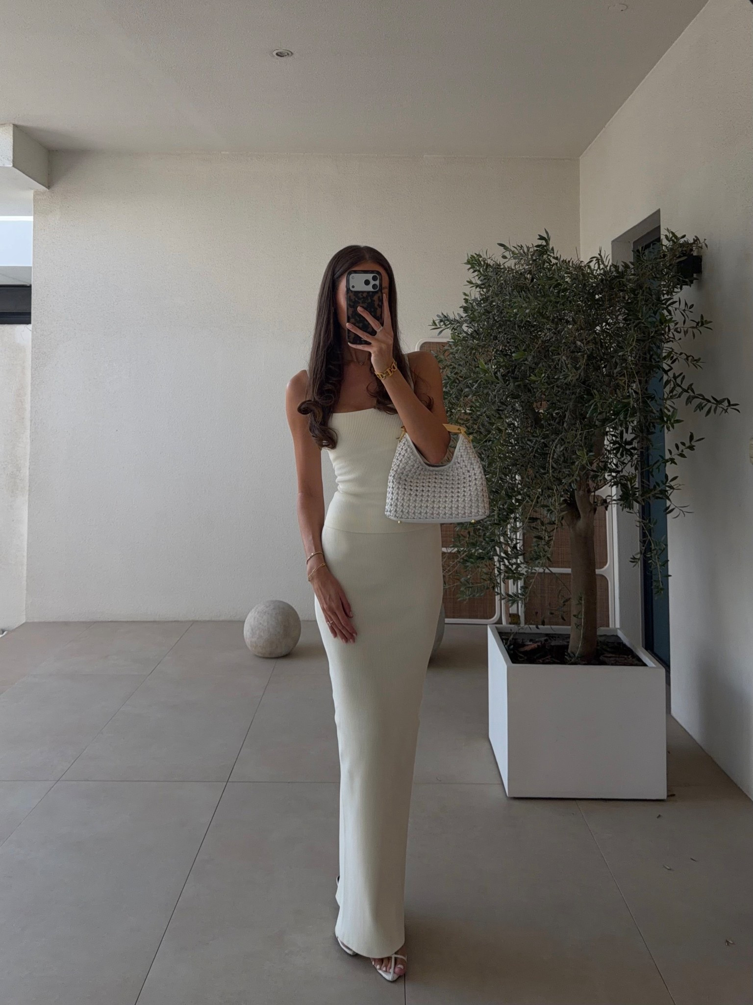 Girls lunch 🍸 

Monday swimwear, neutral outfit, co-ord, maxi skirt, resortwear, dubai, vacation look, cream set 

#LTKpartywear #LTKstyletip