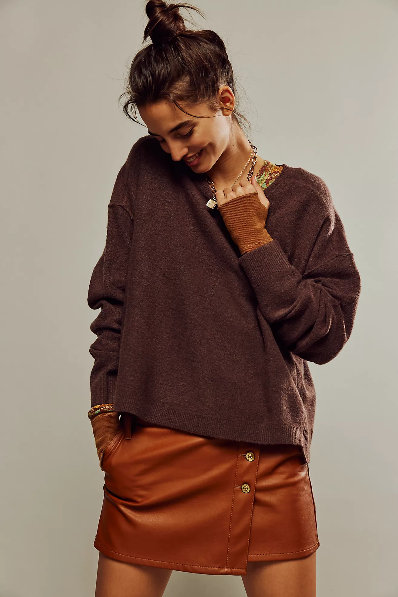 Luna Pullover | Free People (Global - UK&FR Excluded)