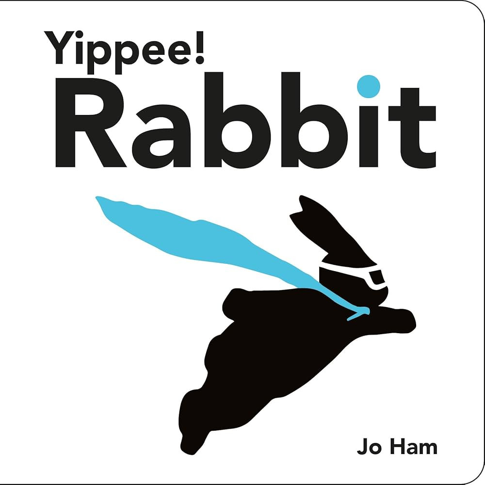 Yippee! Rabbit (Jo Ham's Rabbit) | Amazon (US)