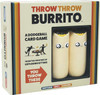 Click for more info about Throw Throw Burrito by Exploding Kittens - A Dodgeball Card Game - Family-Friendly Party Games - ...
