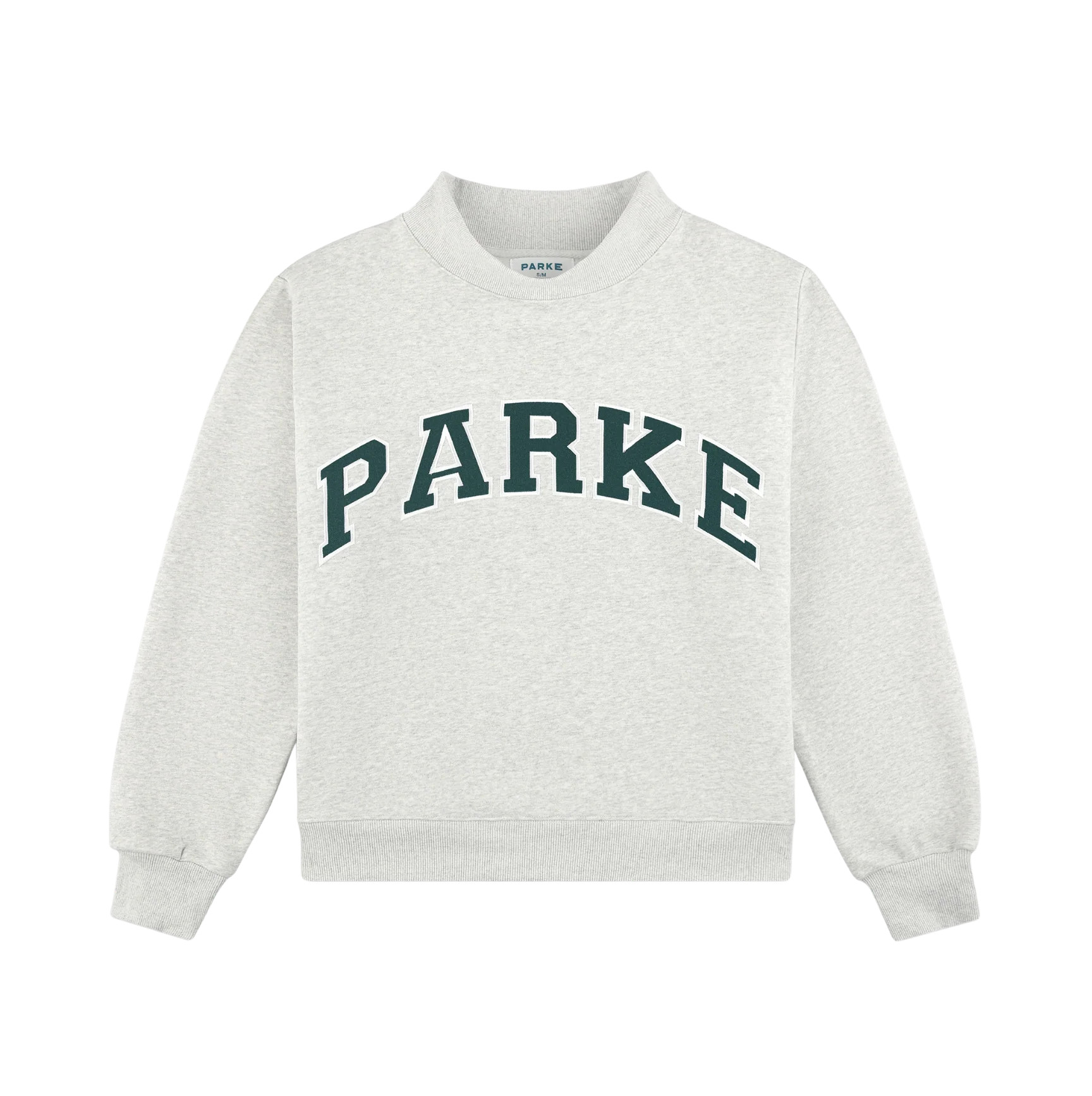New York Varsity Mockneck | Parke