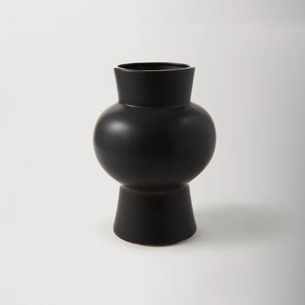Novak Handmade Ceramic Table Vase | Wayfair North America