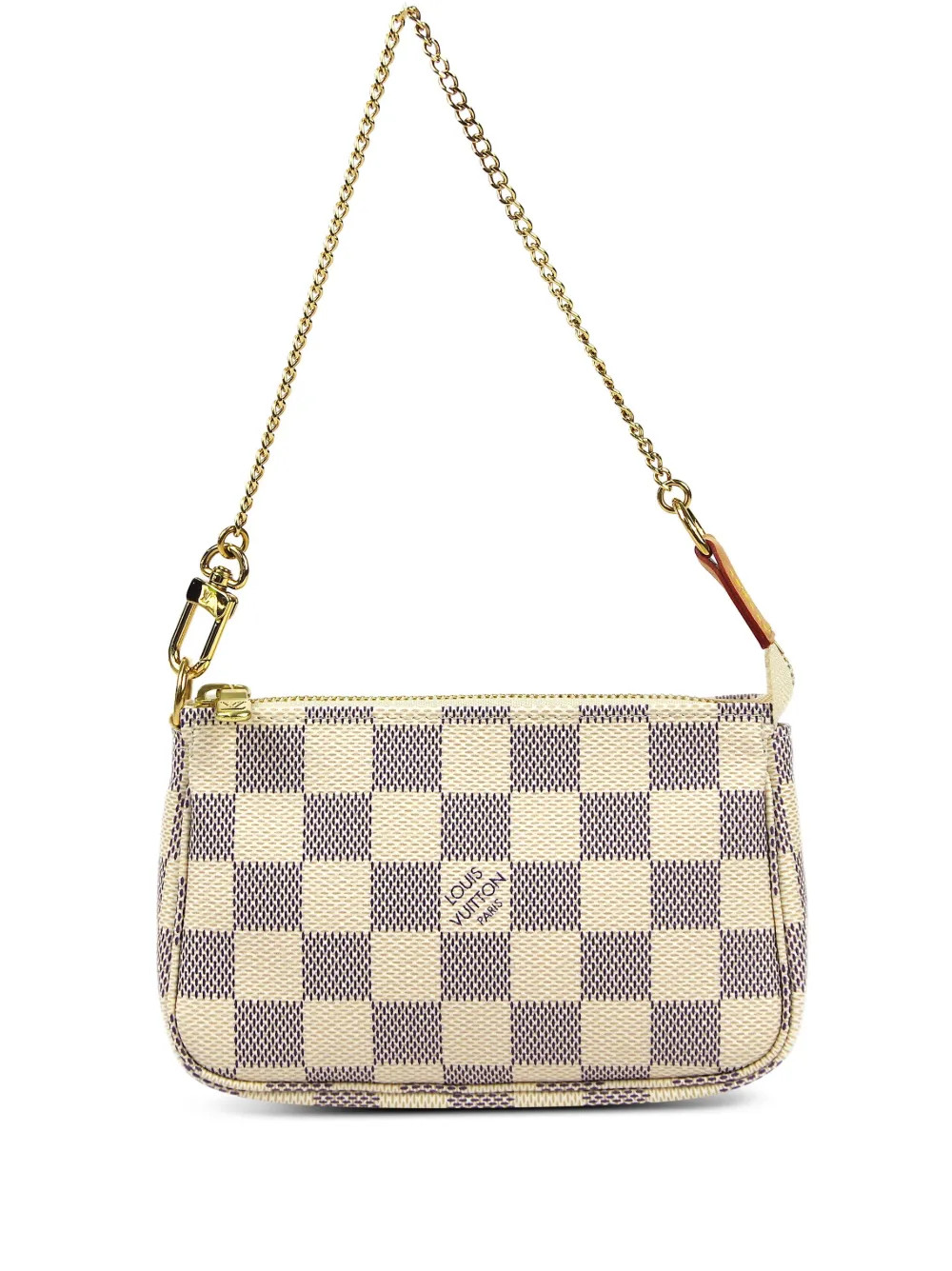 Louis Vuitton Pre-Owned 2021 Pochette Shoulder Bag - Farfetch | Farfetch Global