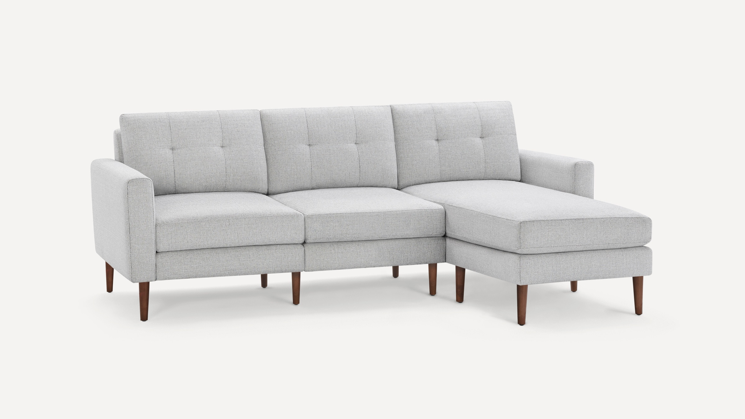 Modern Movable Sectional Couch | Burrow | Burrow