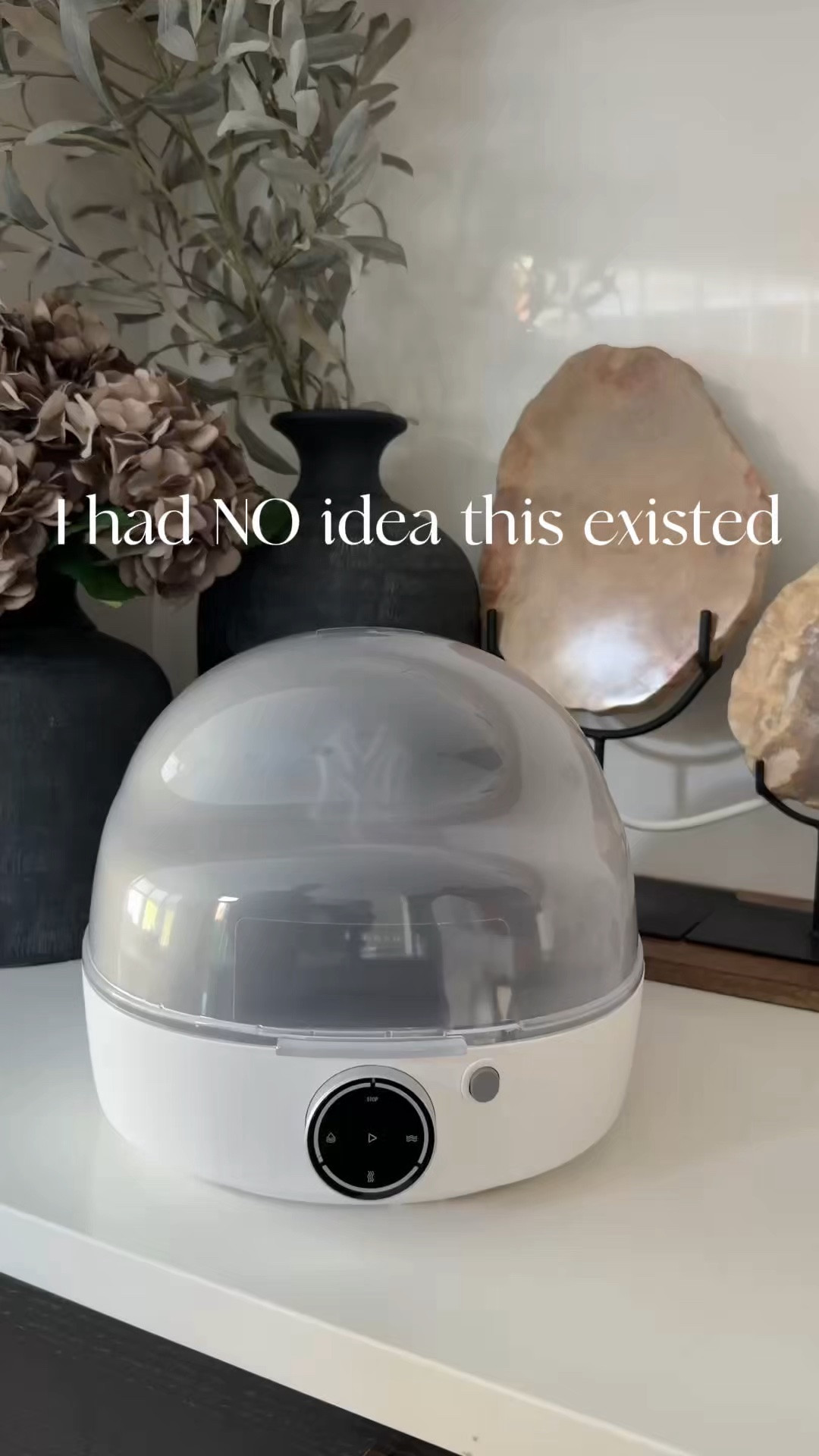 Say CLEANING HACKS and I’ll send you the details 🧢 I officially found the most random gadget… and now I kinda need it 😂

If you’re tired of crushed, dirty, misshapen hats, this little machine cleans, steams, and reshapes them so they look brand new again. One of those things you never knew existed. 

#amazonfinds #amazonmusthaves #gadgetfinds #hatlover #viralfinds